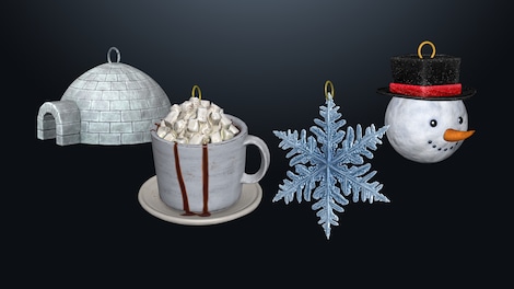 PAYDAY 2: Winter Ghosts Tailor Pack (PC) - Steam Gift - EUROPE - 4