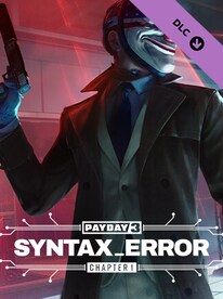 PAYDAY 3: Chapter 1 - Syntax Error (PC) - Steam Gift - EUROPE - 1