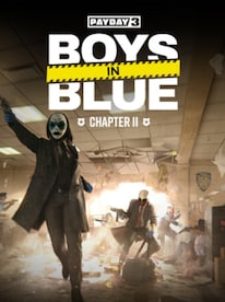 PAYDAY 3: Chapter 2 - Boys in Blue (PC) - Steam Key - EUROPE - 1