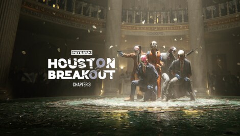 Payday 3: Chapter 3 - Houston Breakout (Xbox Series X/S, Windows 10) - Xbox Live Key - UNITED STATES - 0