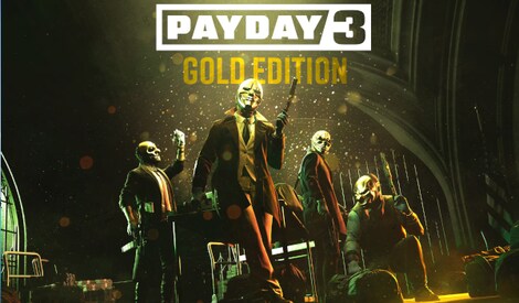 PAYDAY 3 | Gold Edition (Xbox Series X/S, Windows 10) - Xbox Live Account - GLOBAL - 2