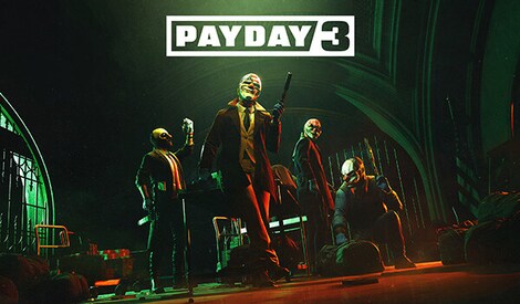 PAYDAY 3 (PC) - Steam Key - ROW - 2