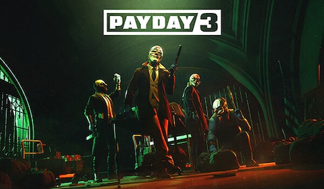 PAYDAY 3 (PS5) - PSN Account - GLOBAL - 2