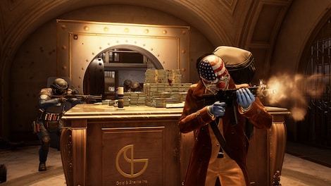 PAYDAY 3 | Silver Edition (PC) - Steam Account - GLOBAL - 5
