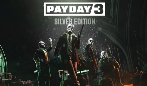 PAYDAY 3 | Silver Edition (PC) - Steam Key - LATAM - 2