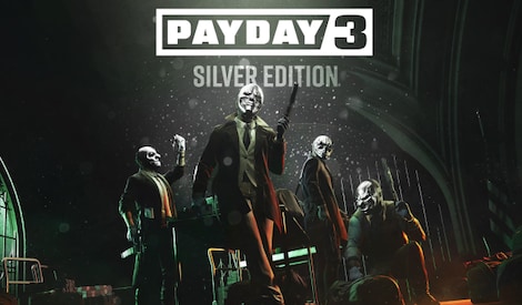 PAYDAY 3 | Silver Edition (Xbox Series X/S, Windows 10) - Xbox Live Key - EUROPE - 2