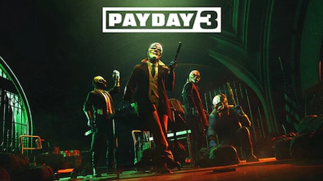 PAYDAY 3 | Standard Edition (PC) - Epic Games Account - GLOBAL - 2