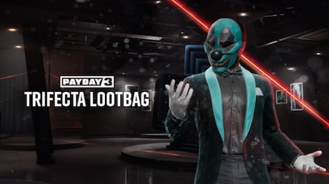 Payday 3: Trifecta Lootbag (Xbox Series X/S, Windows 10) - Xbox Live Key - EUROPE - 0