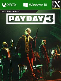 PAYDAY 3 (Xbox Series X/S, Windows 10) - Xbox Live Key - TURKEY - 1