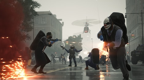 PAYDAY 3: Year 1 Pass (PC) - Steam Key - GLOBAL - 6