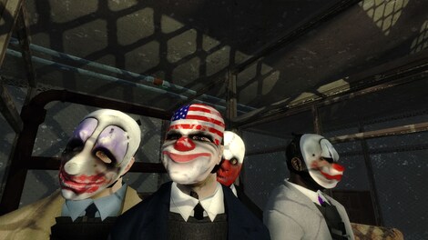 Payday: The Heist 4-Pack Steam Key GLOBAL - 15