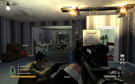 Payday: The Heist 4-Pack Steam Key GLOBAL - 12