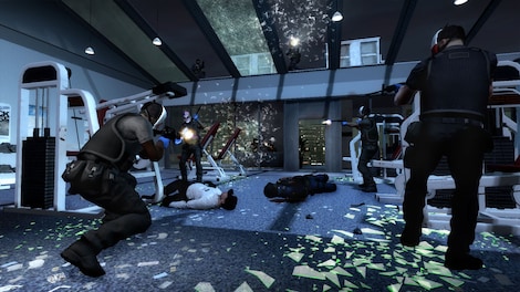 Payday: The Heist 4-Pack Steam Key GLOBAL - 14