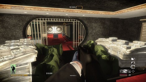 Payday: The Heist 4-Pack Steam Key GLOBAL - 10