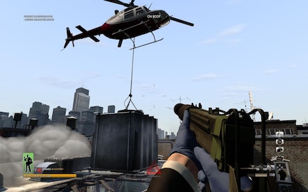 Payday: The Heist 4-Pack Steam Key GLOBAL - 13
