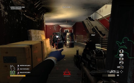 Payday: The Heist 4-Pack Steam Key GLOBAL - 8