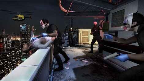 Payday: The Heist 4-Pack Steam Key GLOBAL - 3