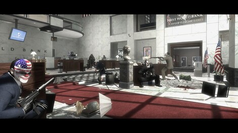 Payday: The Heist 4-Pack Steam Key GLOBAL - 2