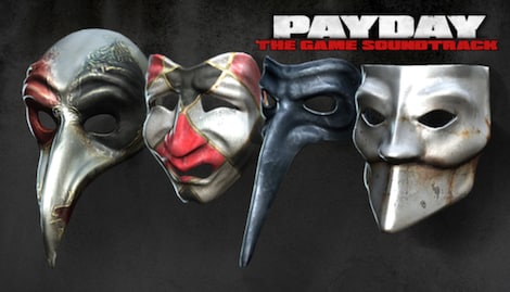 PAYDAY: The Heist Soundtrack Steam Gift GLOBAL - 6