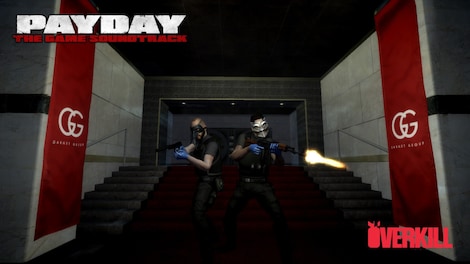 PAYDAY: The Heist Soundtrack Steam Gift GLOBAL - 8