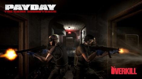 PAYDAY: The Heist Soundtrack Steam Gift GLOBAL - 5