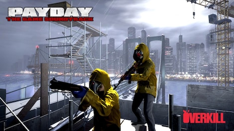 PAYDAY: The Heist Soundtrack Steam Gift GLOBAL - 2