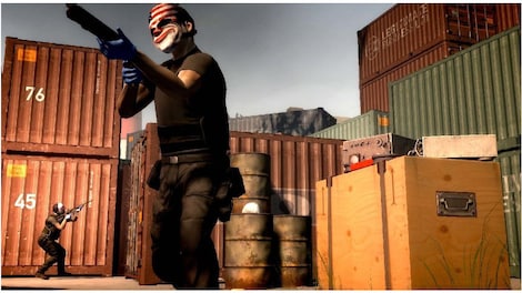 PayDay: The Heist Steam Gift LATAM - 5