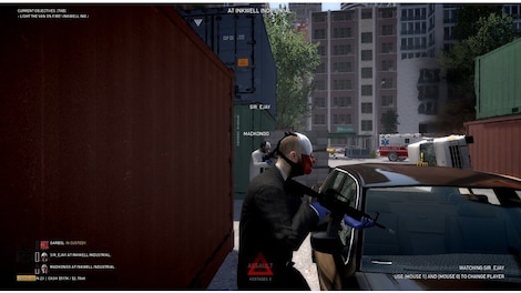 PayDay: The Heist Steam Gift LATAM - 3