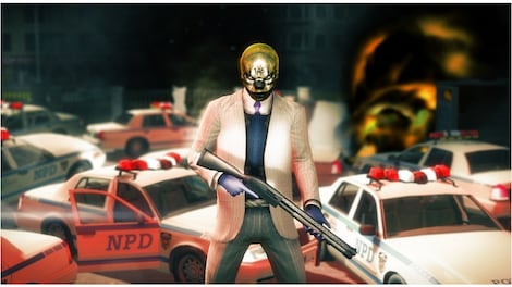 PayDay: The Heist Steam Gift LATAM - 2