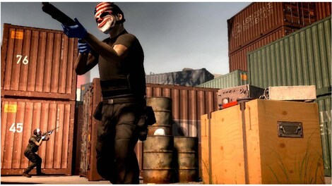 PayDay: The Heist Steam Gift RU/CIS - 5
