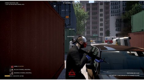 PayDay: The Heist Steam Gift RU/CIS - 3