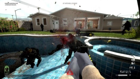 Payday: The Heist - Wolfpack Steam Key CIS - 4