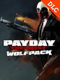 Payday: The Heist - Wolfpack Steam Key CIS - 7
