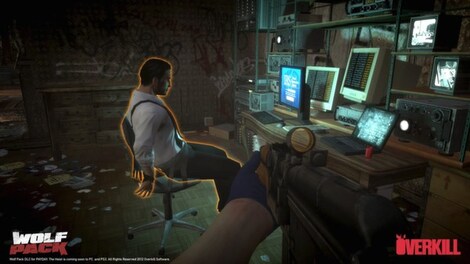 Payday: The Heist - Wolfpack Steam Key CIS - 11