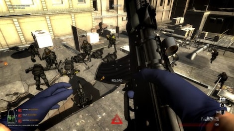 Payday: The Heist - Wolfpack Steam Key CIS - 8