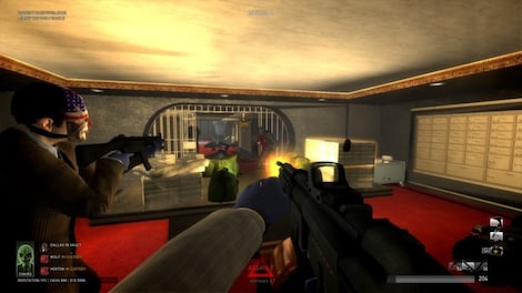 Payday: The Heist - Wolfpack Steam Key GLOBAL - 5