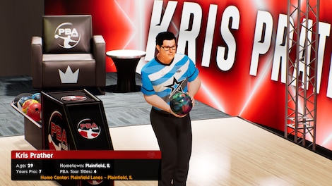 PBA Pro Bowling 2023 (PC) - Steam Account - GLOBAL - 3