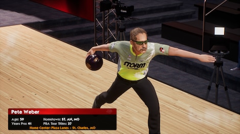 PBA Pro Bowling 2023 (PC) - Steam Account - GLOBAL - 9
