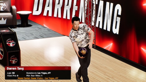 PBA Pro Bowling 2023 (PC) - Steam Account - GLOBAL - 7