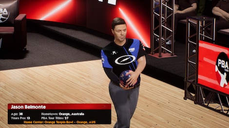PBA Pro Bowling 2023 (PC) - Steam Account - GLOBAL - 8