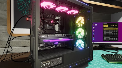 PC Building Simulator 2 (PC) - Epic Games Account - GLOBAL - 3