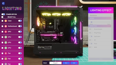 PC Building Simulator 2 (PC) - Epic Games Account - GLOBAL - 6