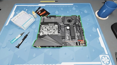PC Building Simulator 2 (PC) - Epic Games Account - GLOBAL - 4