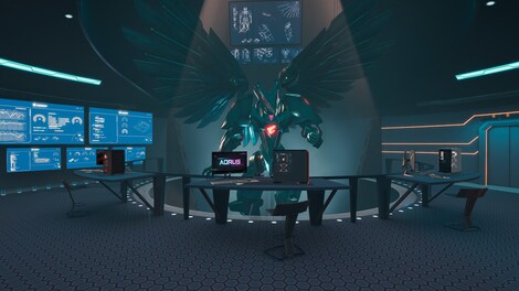 PC Building Simulator - AORUS Workshop (PC) - Steam Gift - NORTH AMERICA - 5