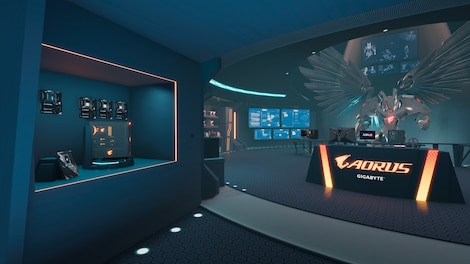 PC Building Simulator - AORUS Workshop (PC) - Steam Key - GLOBAL - 4