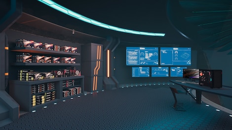 PC Building Simulator - AORUS Workshop (PC) - Steam Key - GLOBAL - 6