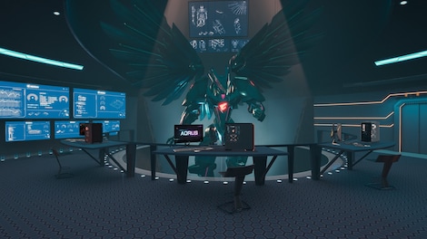 PC Building Simulator - AORUS Workshop (PC) - Steam Key - GLOBAL - 5