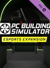 PC Building Simulator - Esports Expansion (PC) - Steam Gift - GLOBAL - 1