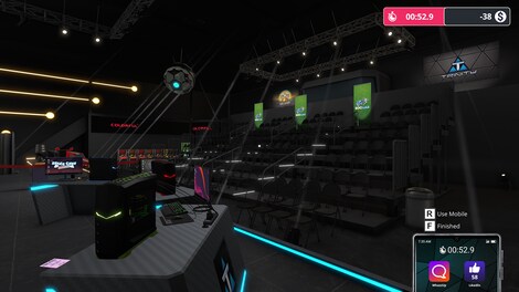 PC Building Simulator - Esports Expansion (PC) - Steam Gift - NORTH AMERICA - 8