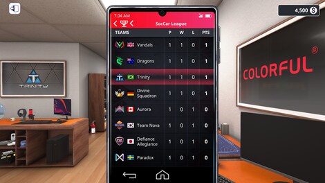 PC Building Simulator - Esports Expansion (PC) - Steam Gift - NORTH AMERICA - 12
